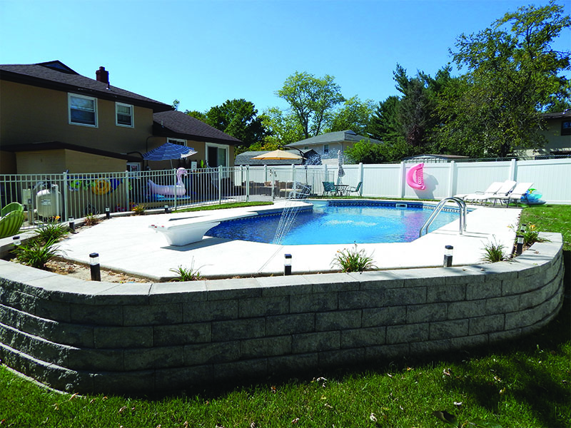 Geometric Gallery Niagara Pool & Spa