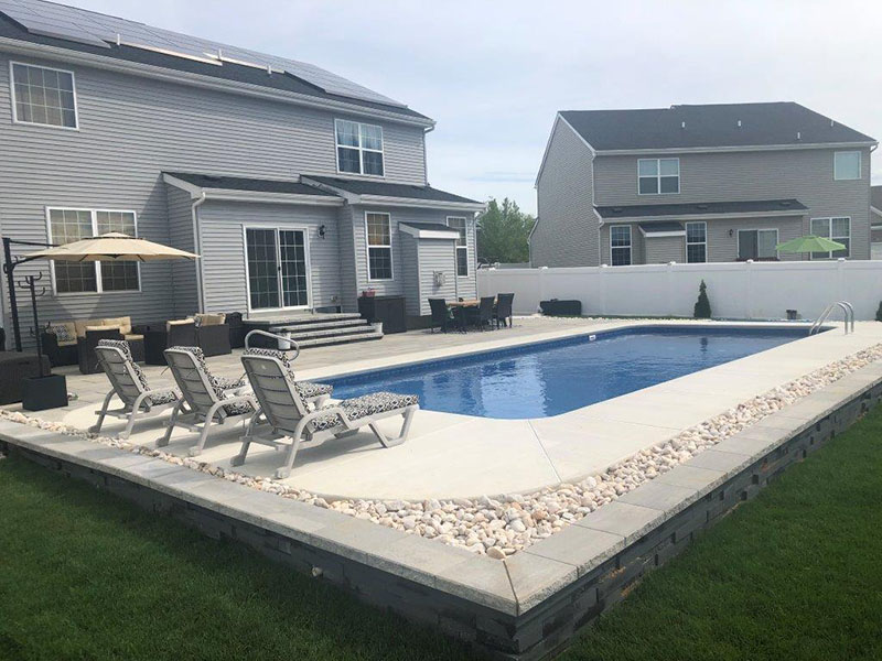 Rectangle Gallery Niagara Pool & Spa