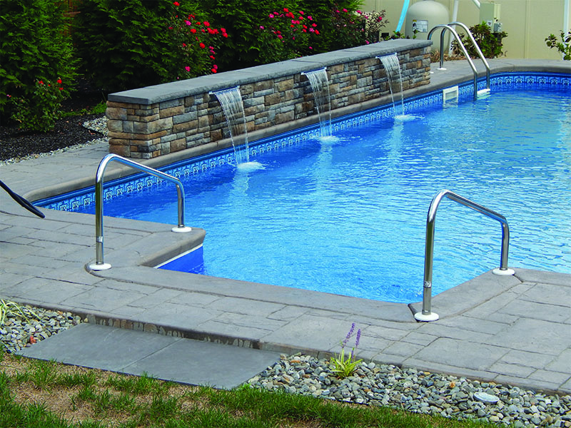 Rectangle Gallery Niagara Pool & Spa