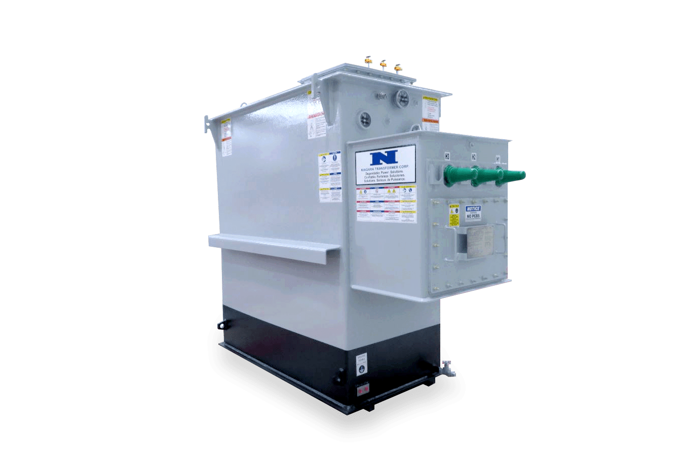 Iron Core Reactors Niagara Power Transformer Corporation