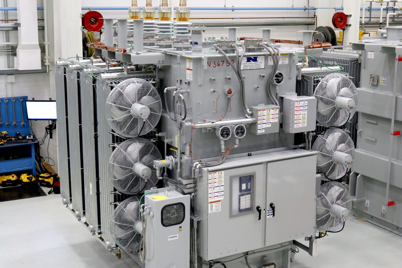 Station Service Transformers Niagara Power Transformer Corp