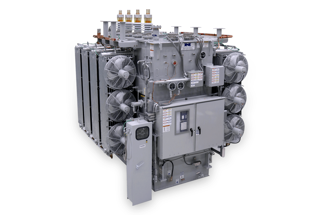 Unit Substation Transformers Niagara Power Transformer