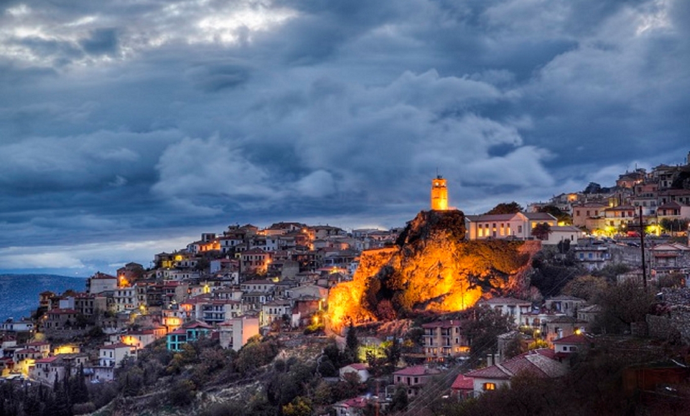 Delphi and Arachova, Greece Niakas Travel