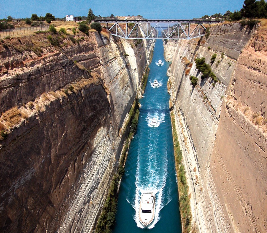 Loutraki, Corinthcanal, Greece Niakas Travel