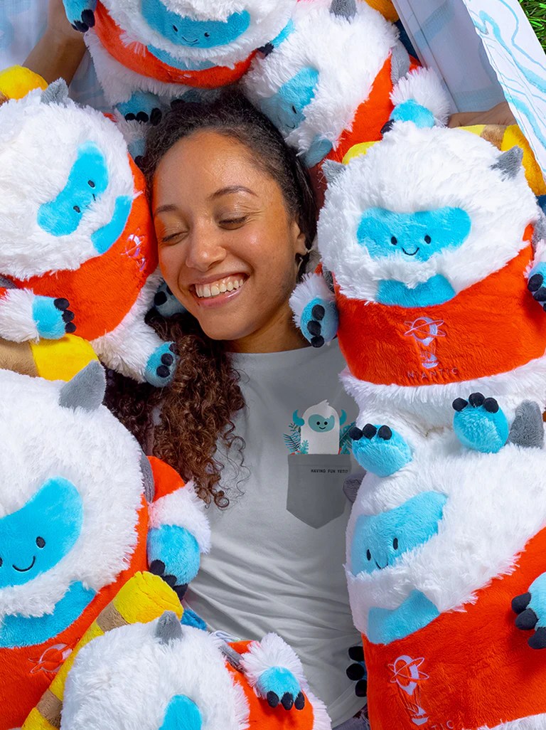 Pokémon GO Niantic Supply