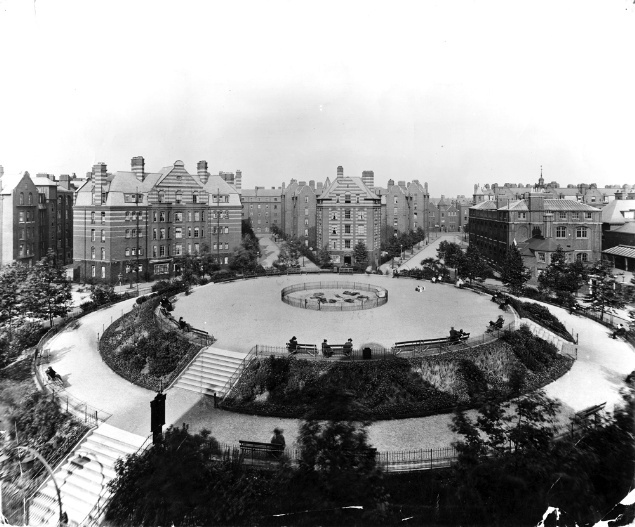 The UK’s top 10 council estates Narrative in Architecture