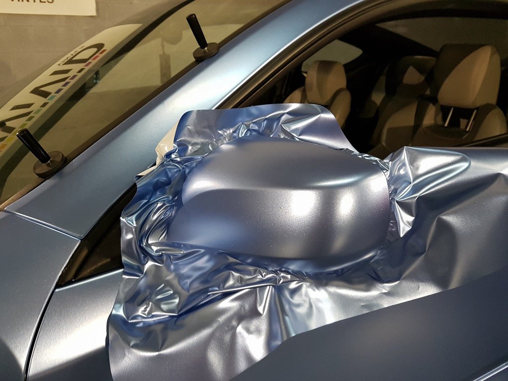 Do Vehicle Wraps Damage Your Paint?