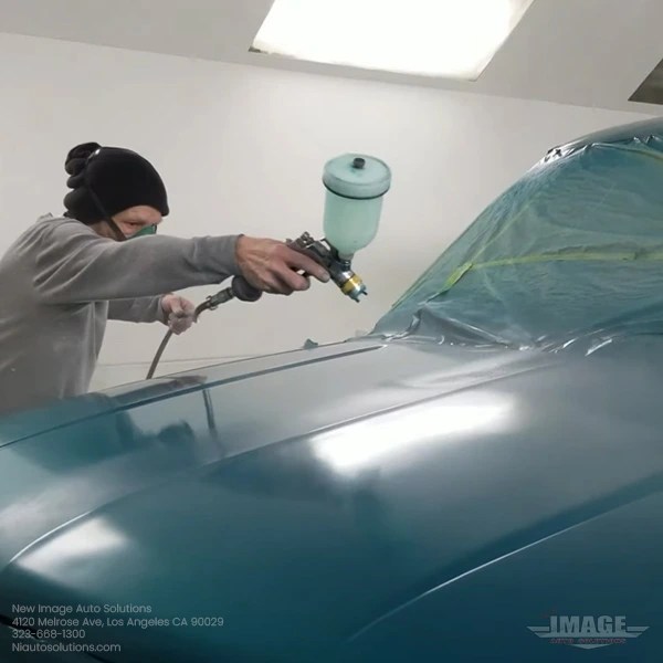 Silver Lake Bumper Repair Fix Dings And Scratches