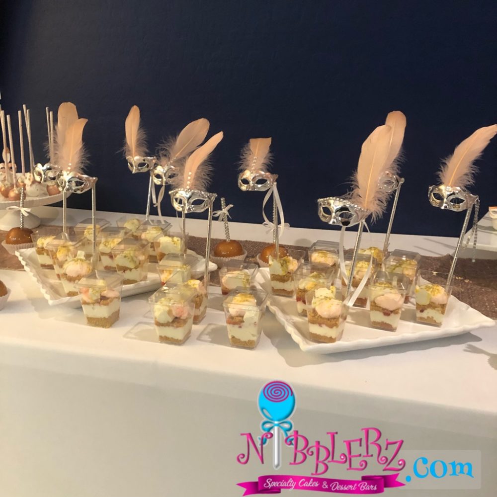 Dessert Bars Nibblerz Desserts