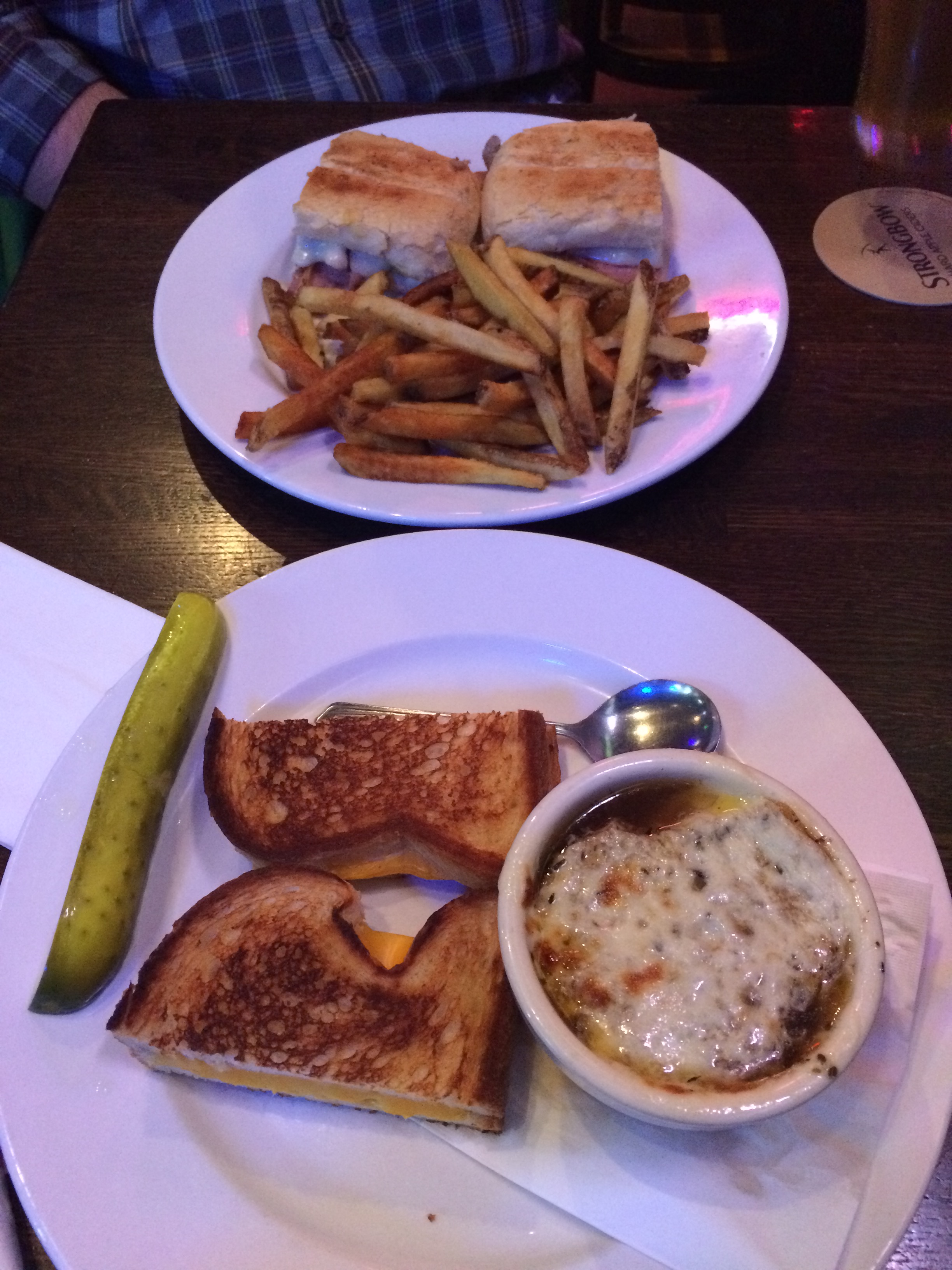 The Dam Bar & Grill NIBBLES and BITS