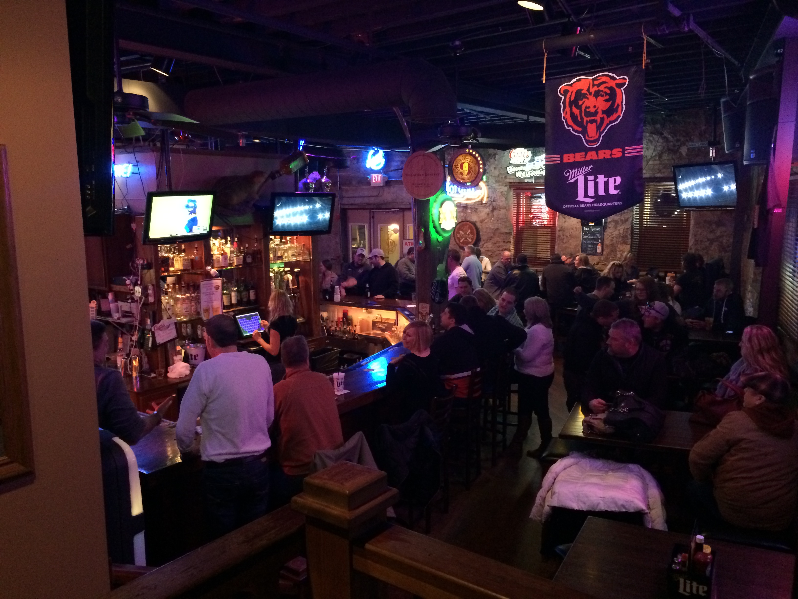 The Dam Bar & Grill NIBBLES and BITS