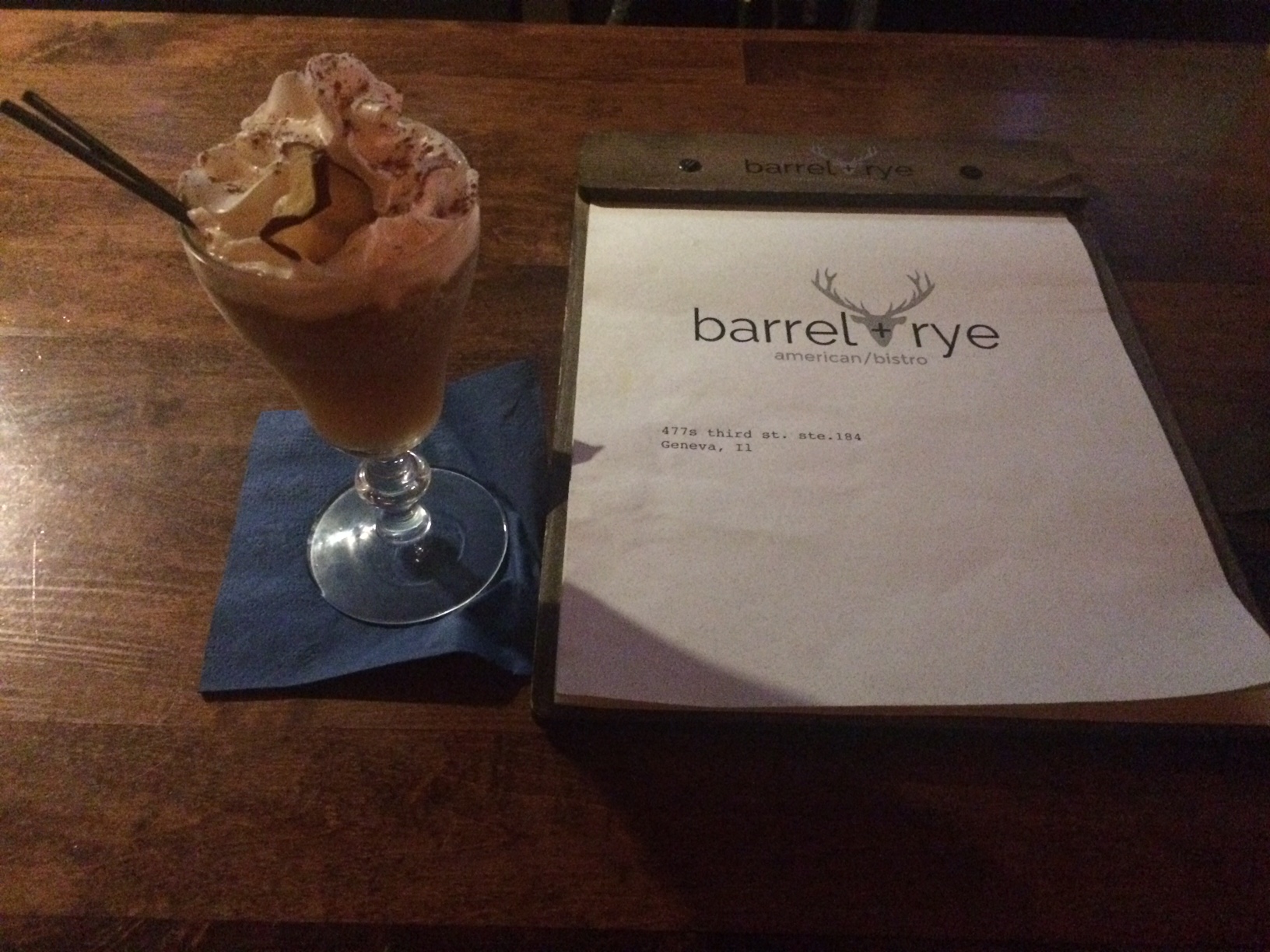 Barrel and Rye NIBBLES and BITS