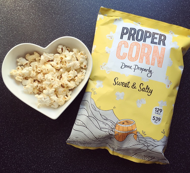 Propercorn Popcorn