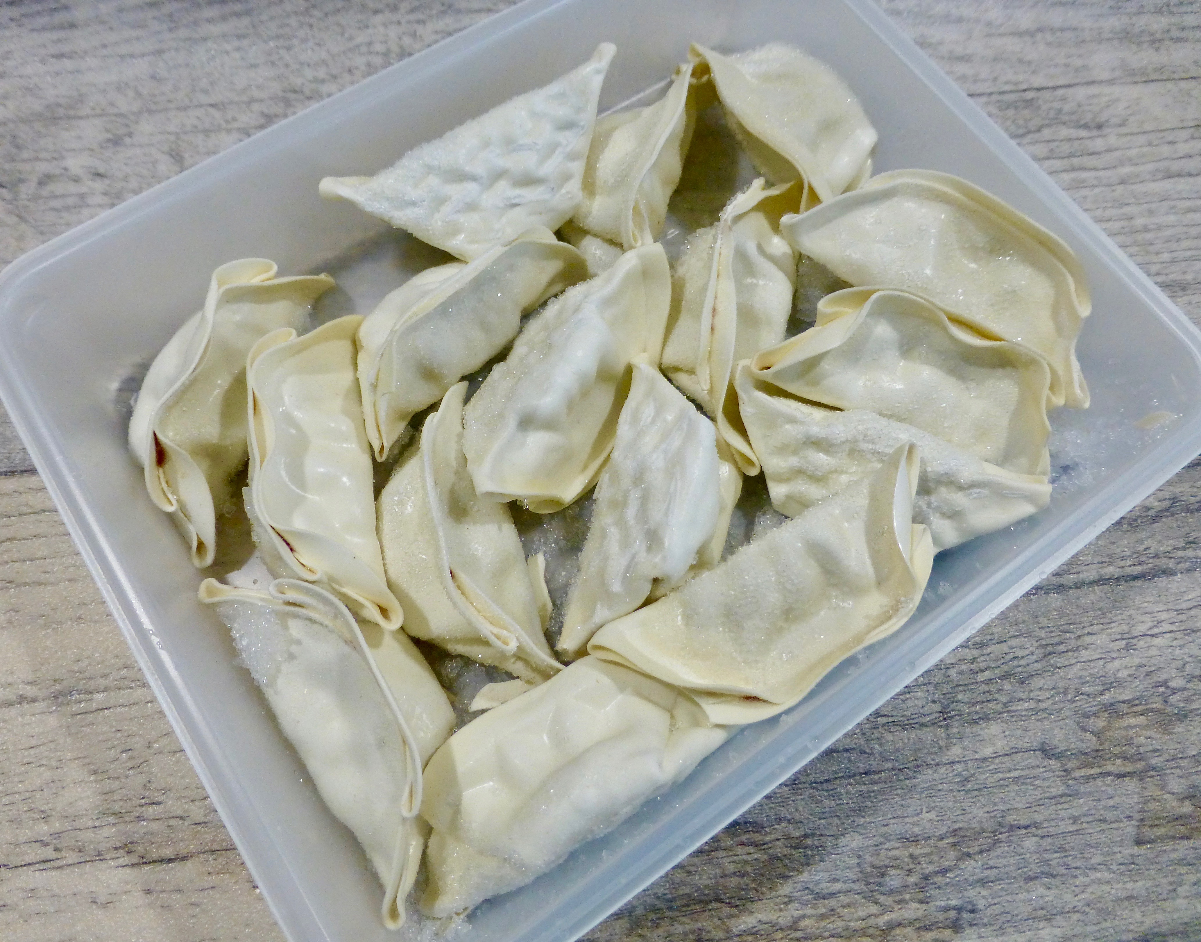 Itsu Sweet Berry Dessert Dumplings