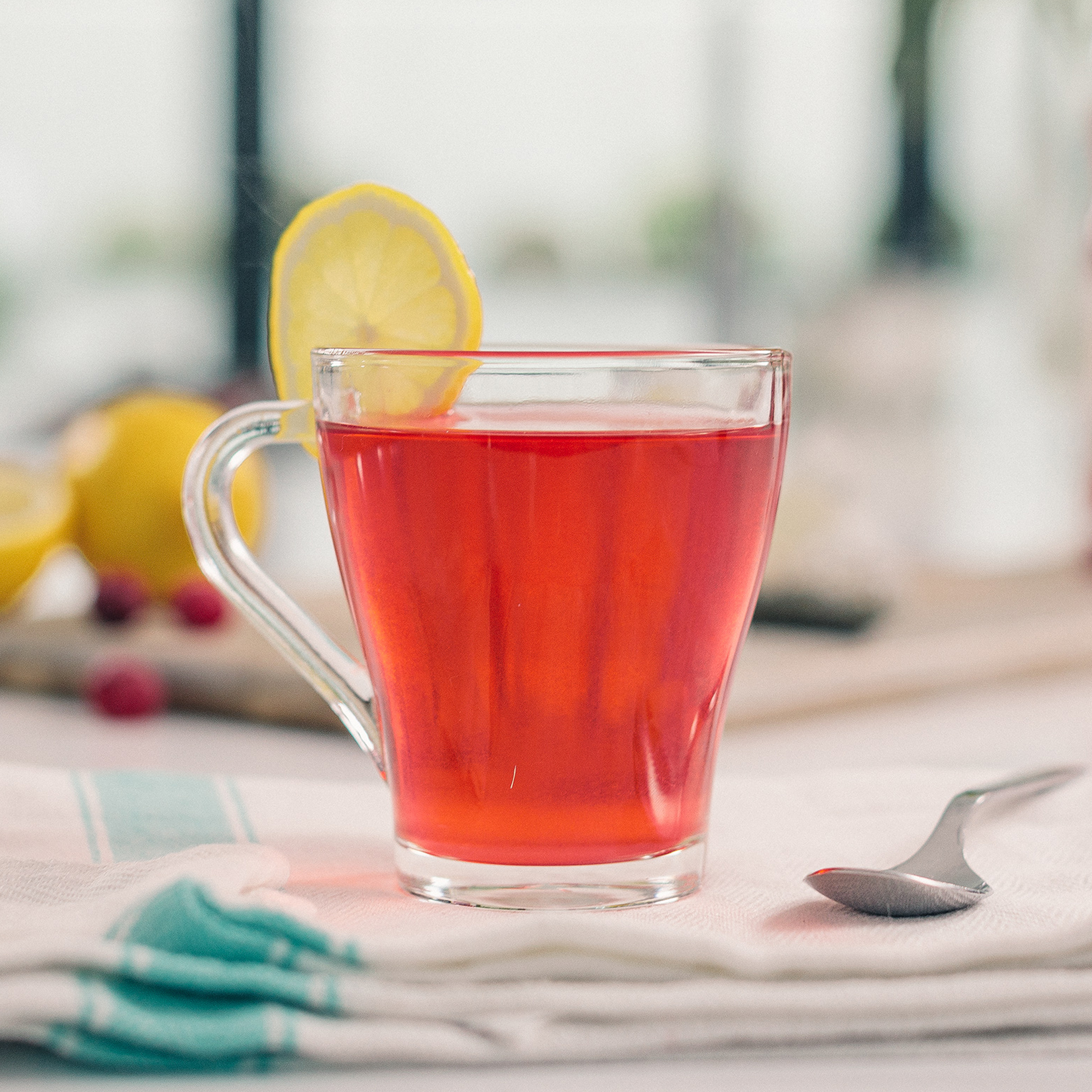 Immune Boosting Recipes with Ocean Spray