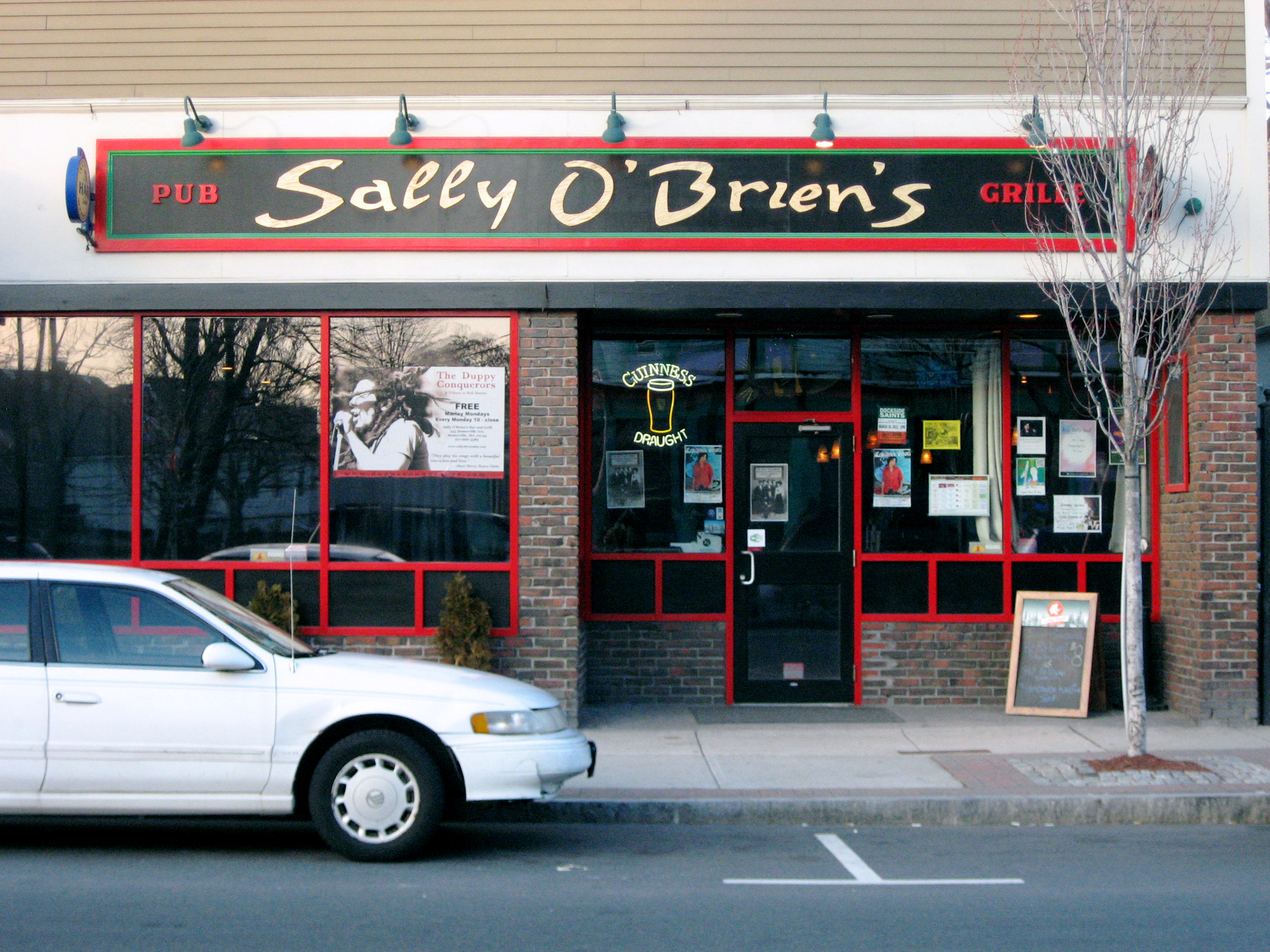 Somerville’s Best Burger? Nibble The Somerville Arts Councils