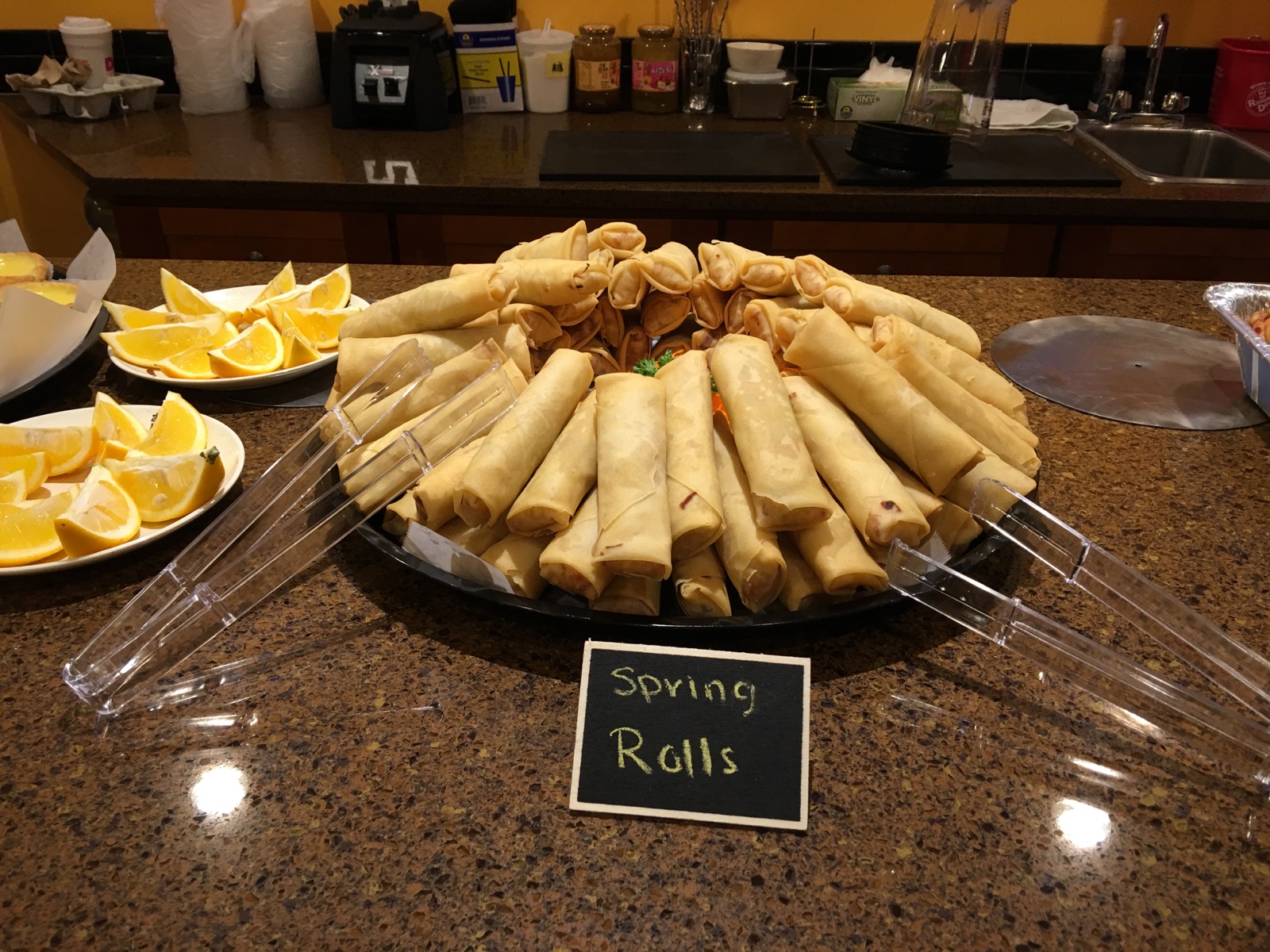 A New Gourment Chinese Restaurant! Nibble The Somerville Arts