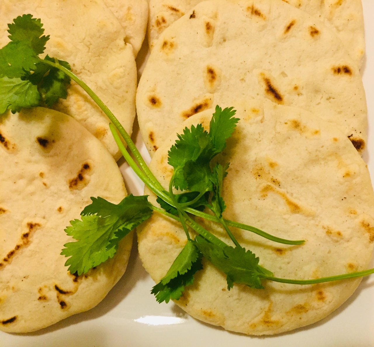 Handcrafted Tortillas Abuela Style! at La Internacional Nibble The