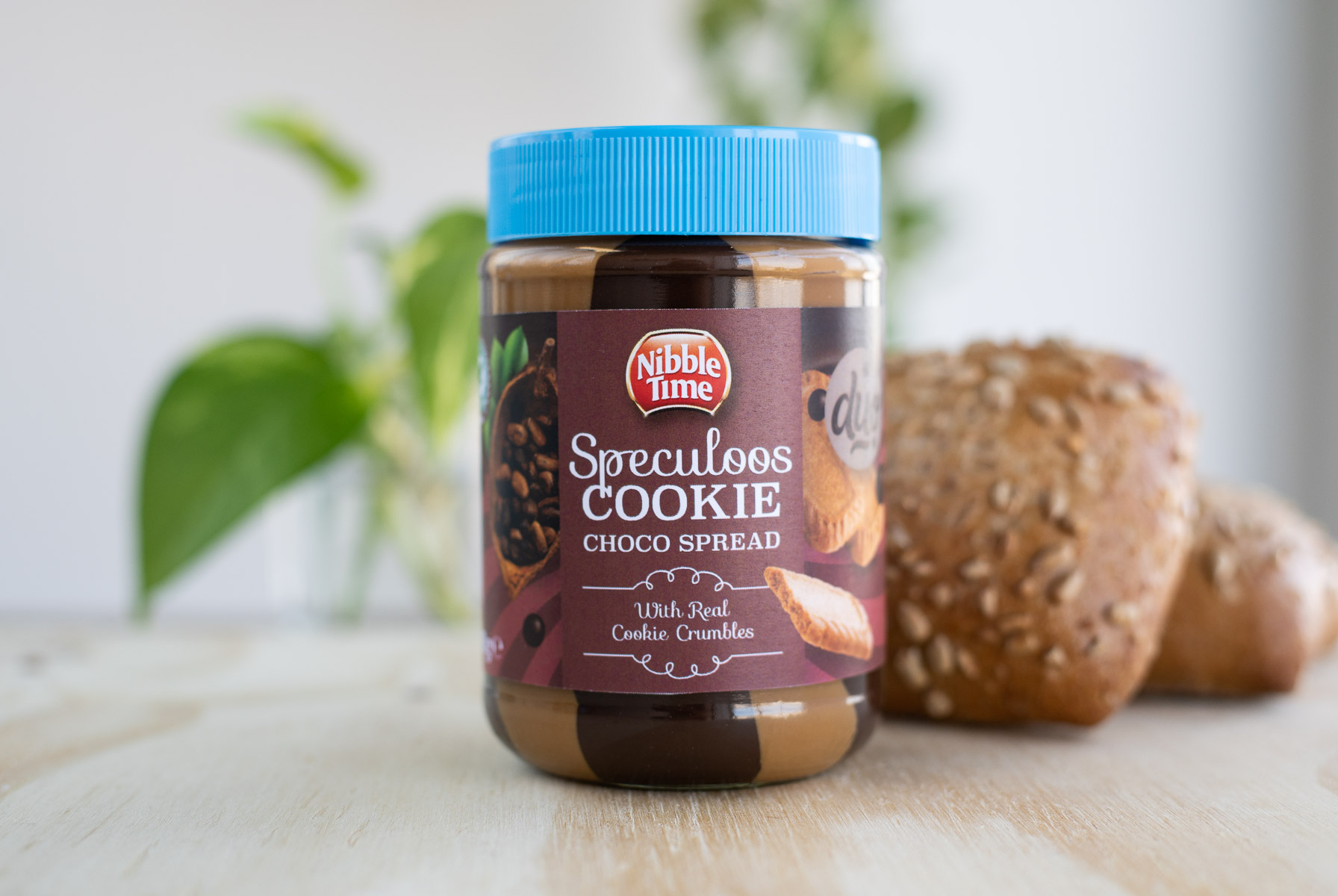 Speculoos Choco Spread Nibble Time