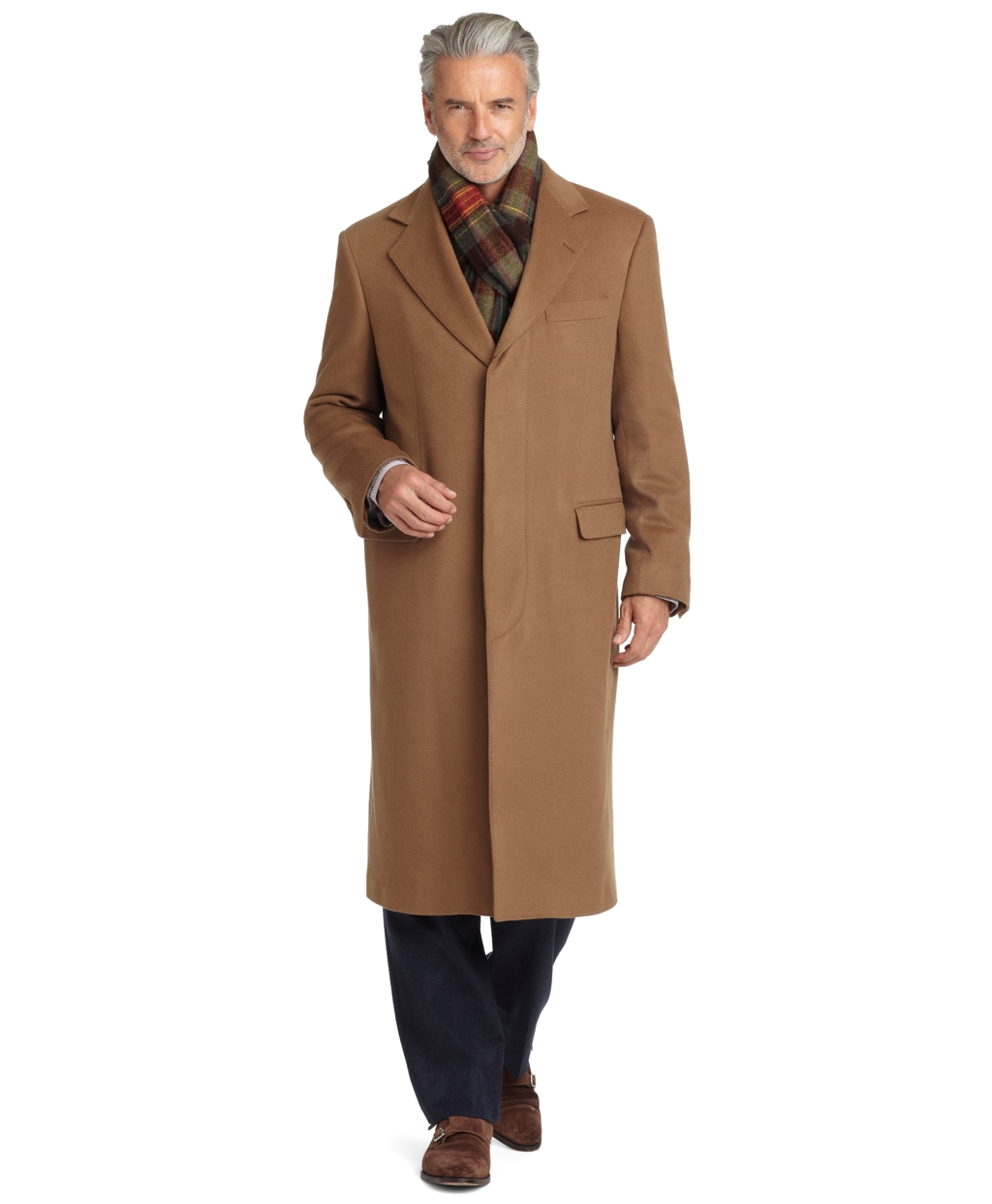 Men’s Overcoats NIBH