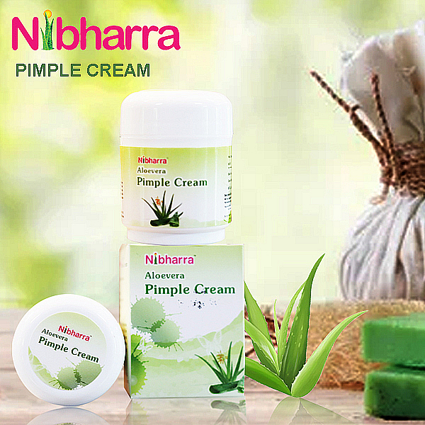 Aloe Vera Pimple Cream