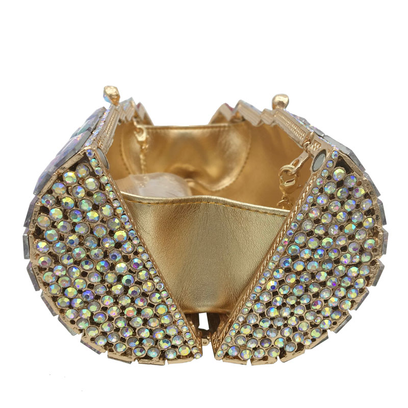 Luxury Crystal Lipstick Bag (5 colors) Nibor Boutique