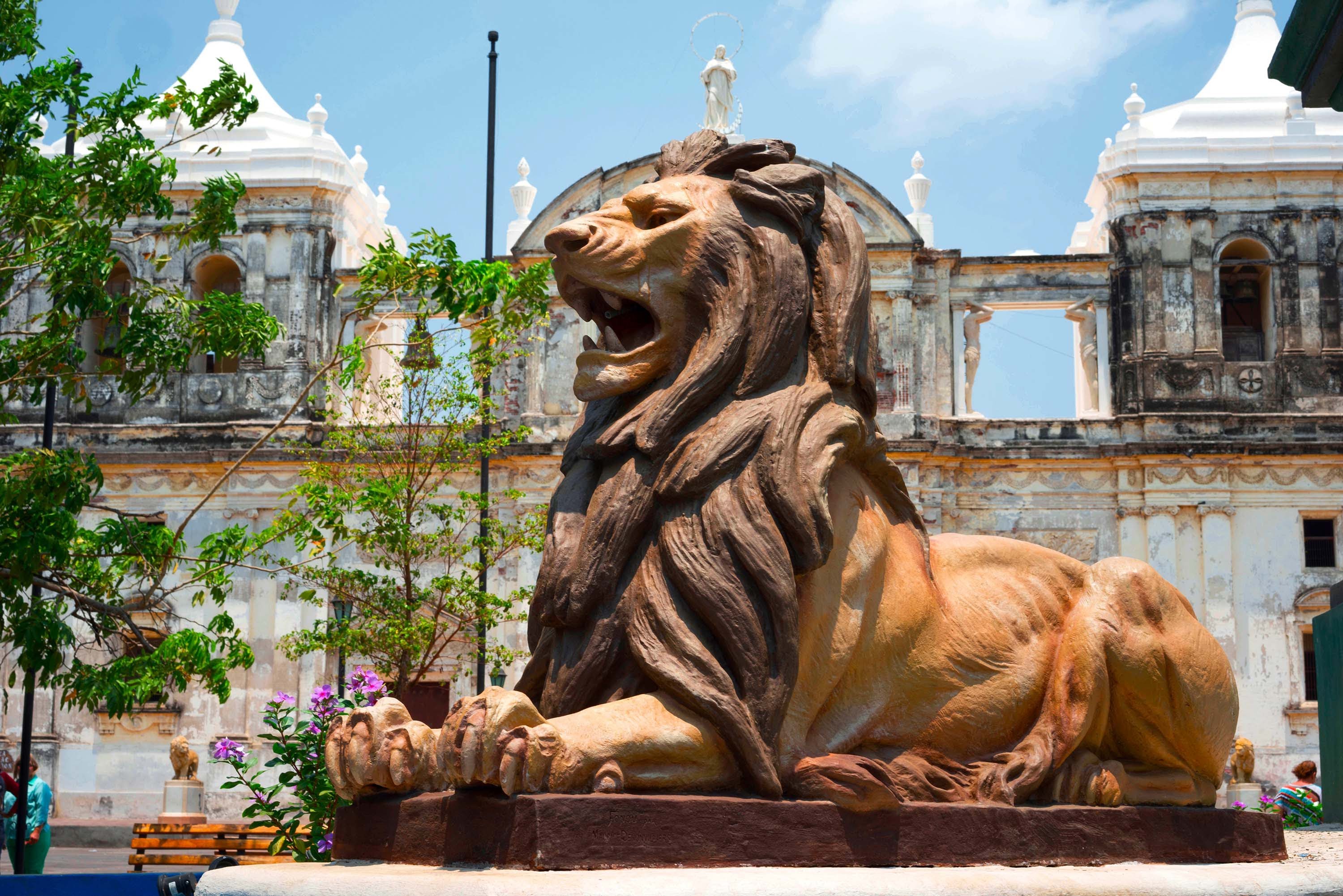 León, NICARAGUA HD Nicas En El Exterior News JUNIO 2024