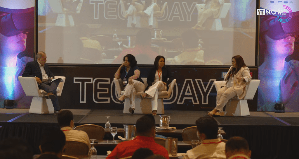 «Prepárate, se optimista y cree que podés lograrlo.» Fátima Zapata Flores, Ingeniera en