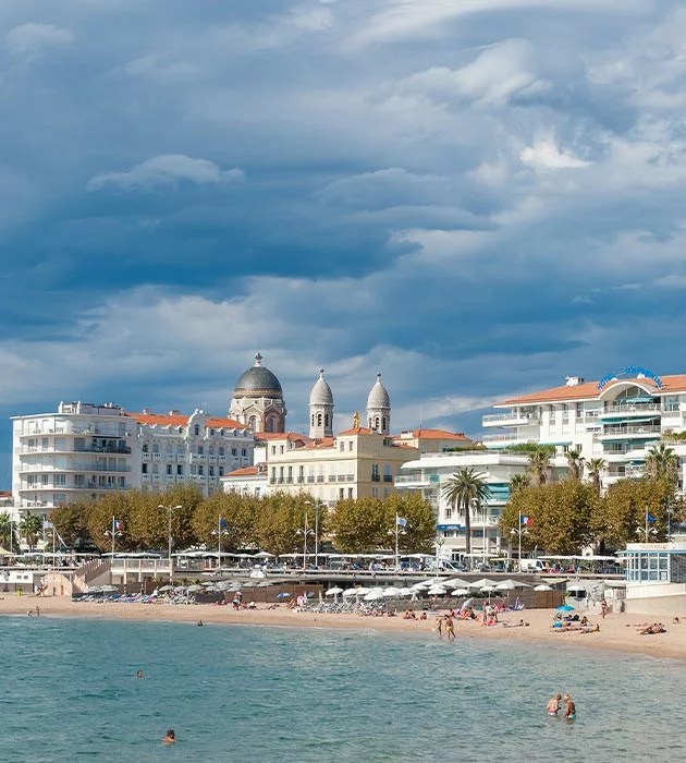 Your transfer from Nice to Saint Raphael Nice Driver