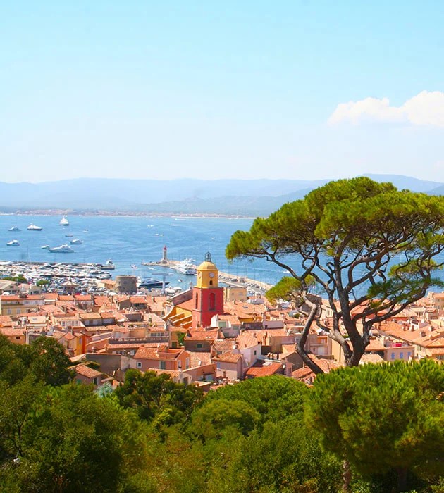 Your transfer from Nice to Saint Tropez Nice Driver