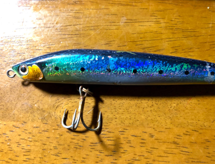 【インプレ】VJシリーズはよく釣れる！初心者必須ルアー