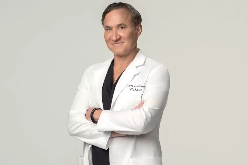 Terry Dubrow, the star of “Botched,” stopped using Ozempic after