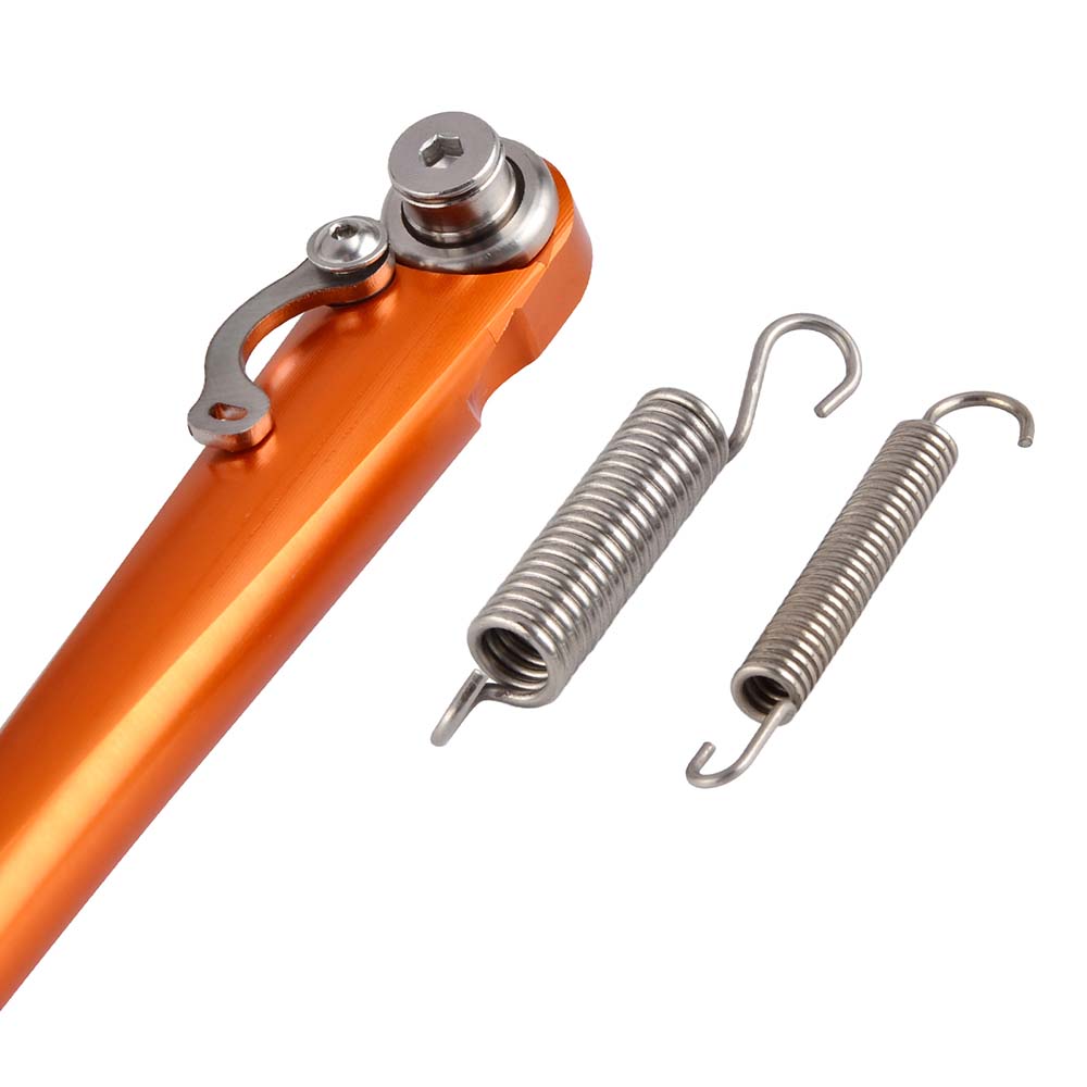 CNC Side Stand Kickstand for KTM 250 300 505 530 EXC EXCF EXCR XC XC