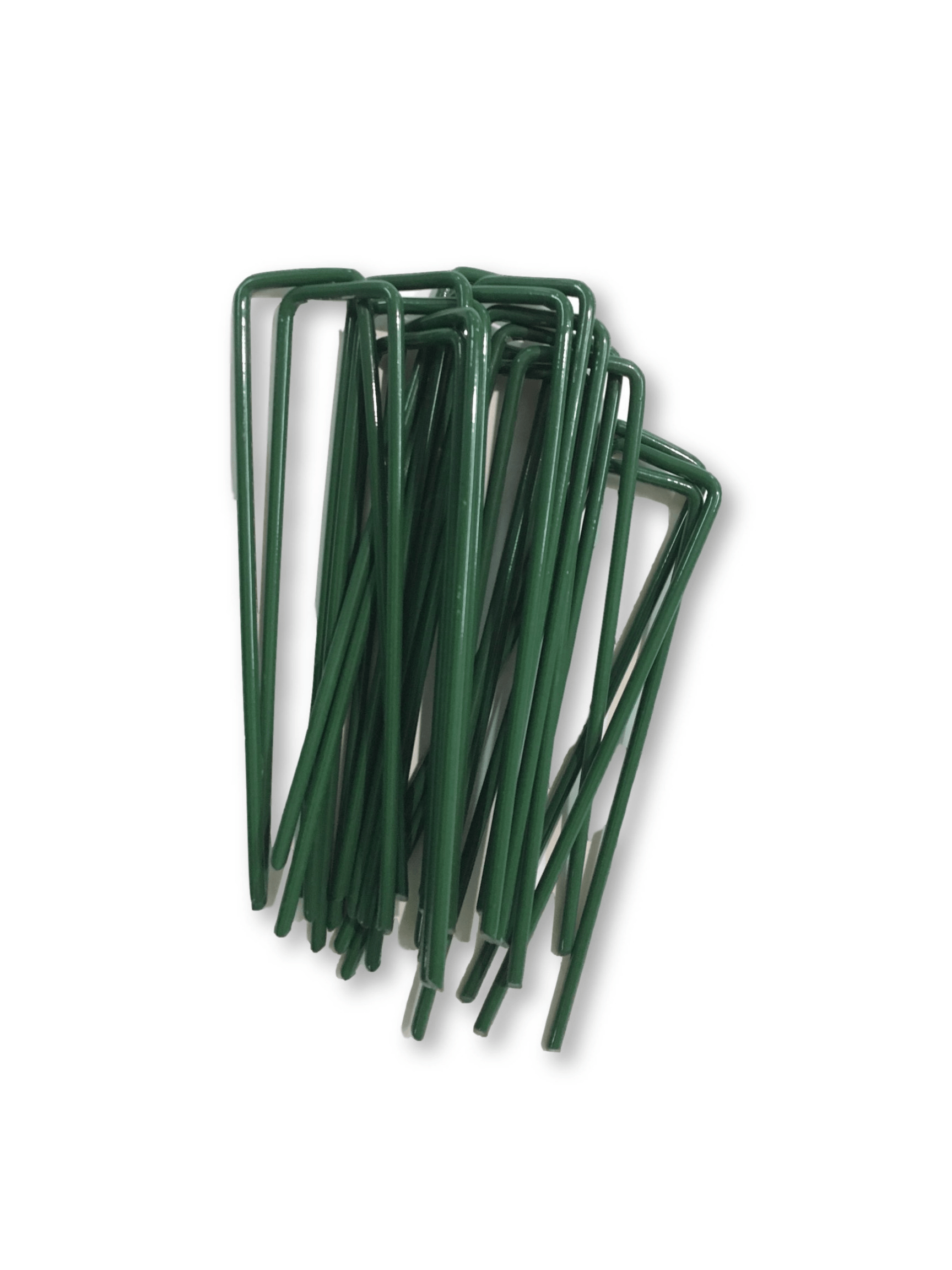 Nice Backyard 150mm U Pins Green (Box of 400) Nice Backyard