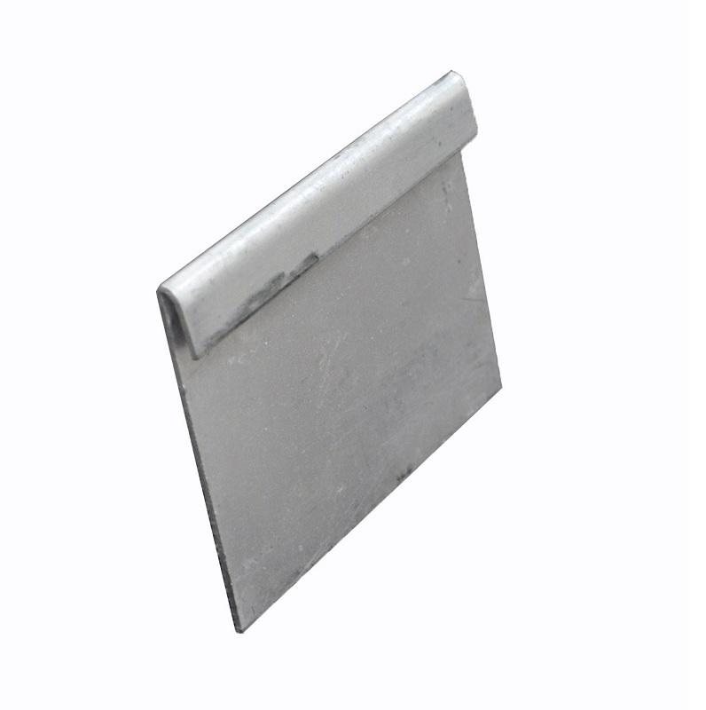 Nice Backyard Steel Garden Edge Joiner 75mm x 100mm Nice Backyard