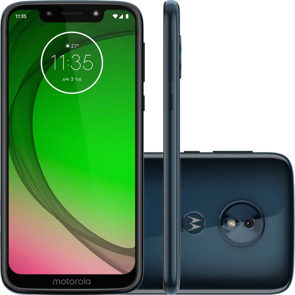 Moto G7 Play Esquema Elétrico e Manual de Serviço Motorola (XT19521