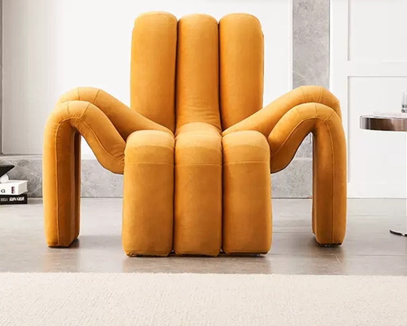 SPIDER ZOE LOUNGE CHAIR Ghế Xinh Nice Chair