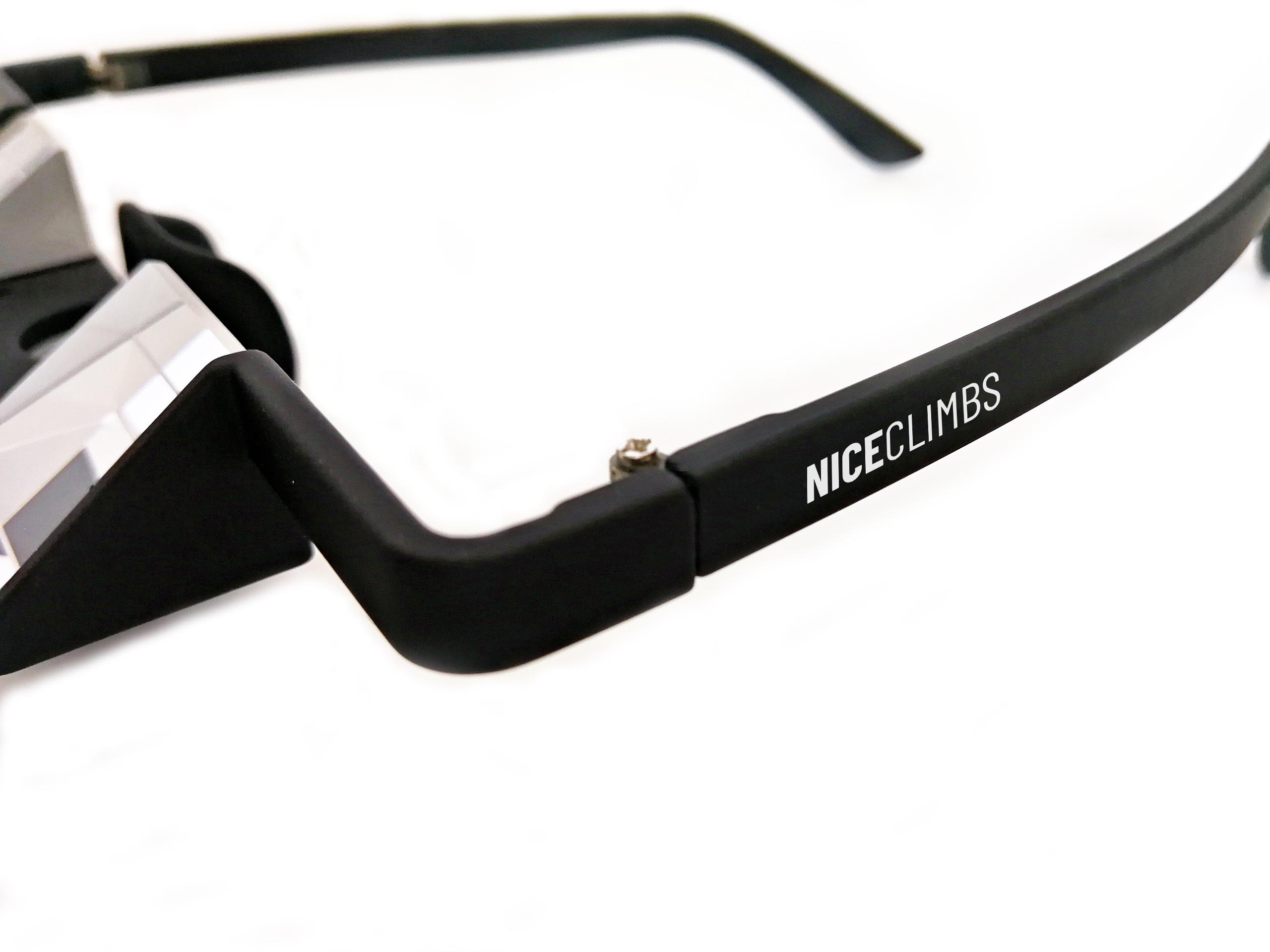 NiceClimbs Rock Climbing Belay Glasses NICE CLIMBS
