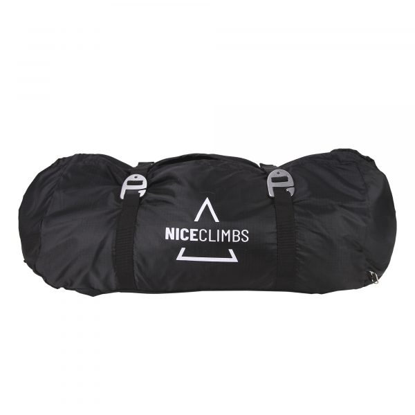 NiceClimbs Rock Climbing Rope Bag NICE CLIMBS