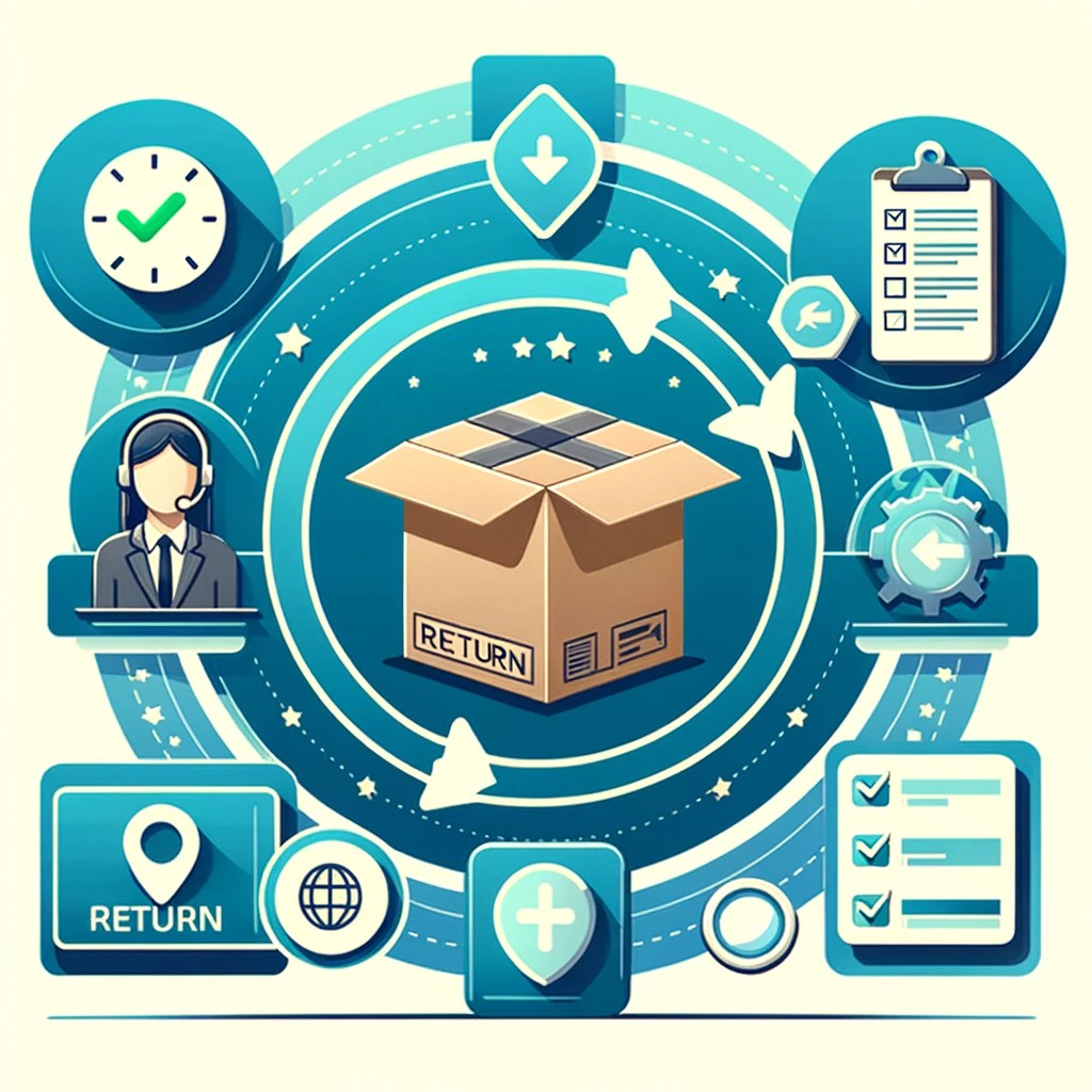 Return Policy Niceday Trading