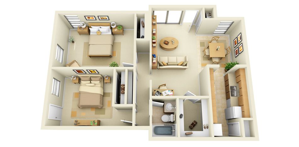 تصاميم بيوت صغيره , اجمل صور لتصميم بيت صغير نايس