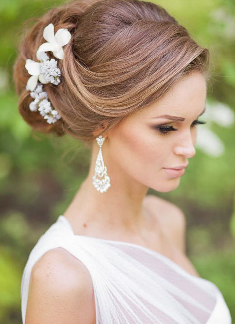 تساريح فل جديده , اجدد تسريحات الشعر بالفل نايس