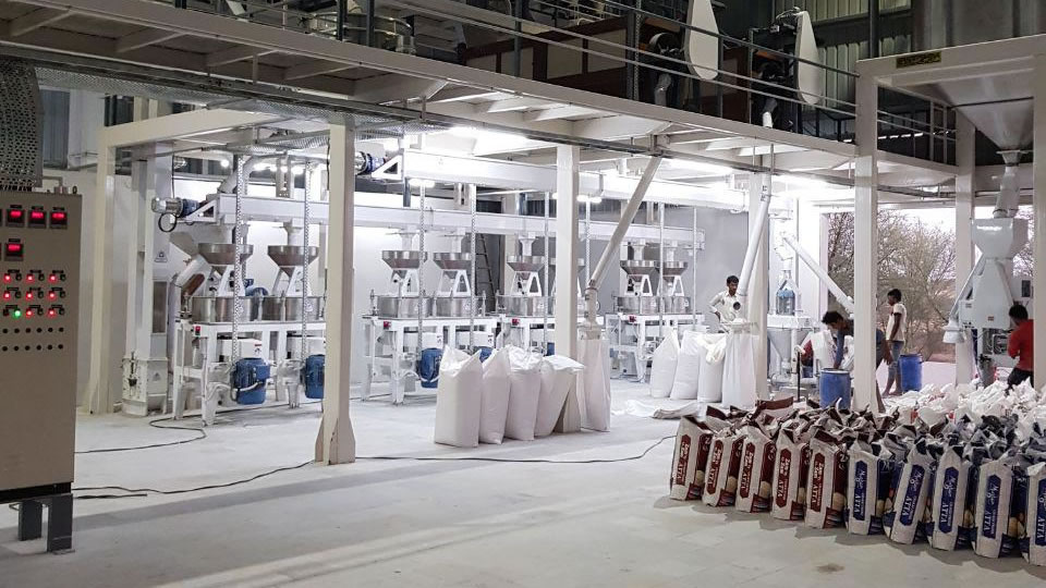 How to get to started in the Flour Mill Industry Food Processing