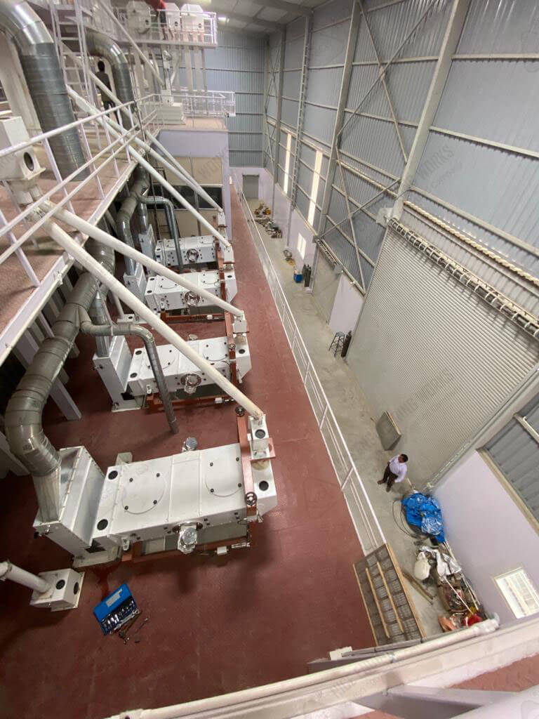 RS Agro Industries Bangalore K.A Food Processing Machinery