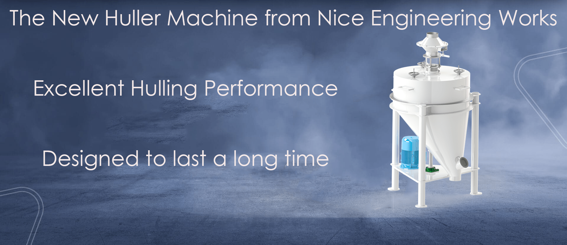 Food Processing Machinery Manufacturer and Supplier in India