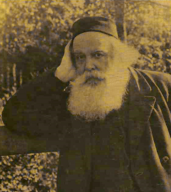 List Sergiusza Aleksandrowicza Nilusa do Lwa Aleksandrowicza Orłowa