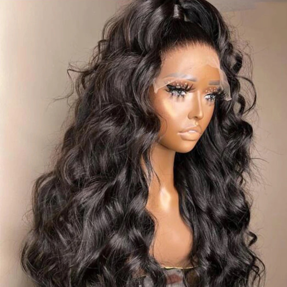 Malaysian Super Double Drawn Glueless Wig NiceHair South Africa