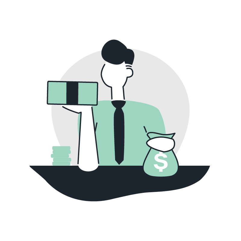 Banker Free Download Of A Banker Illustration