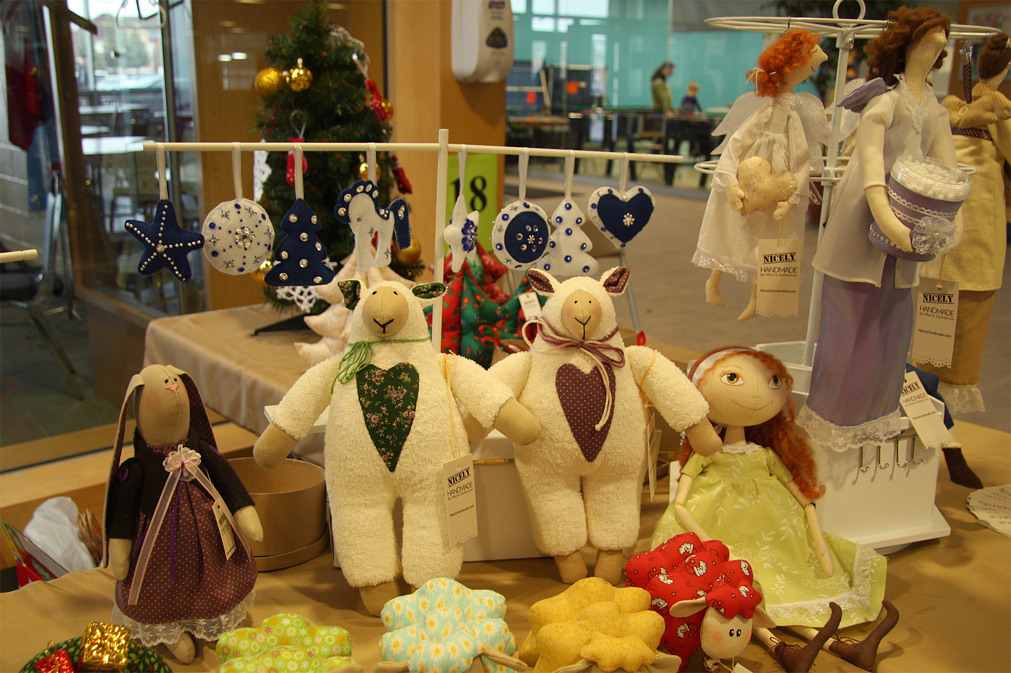 Vaughan of a Kind Art + Craft Show