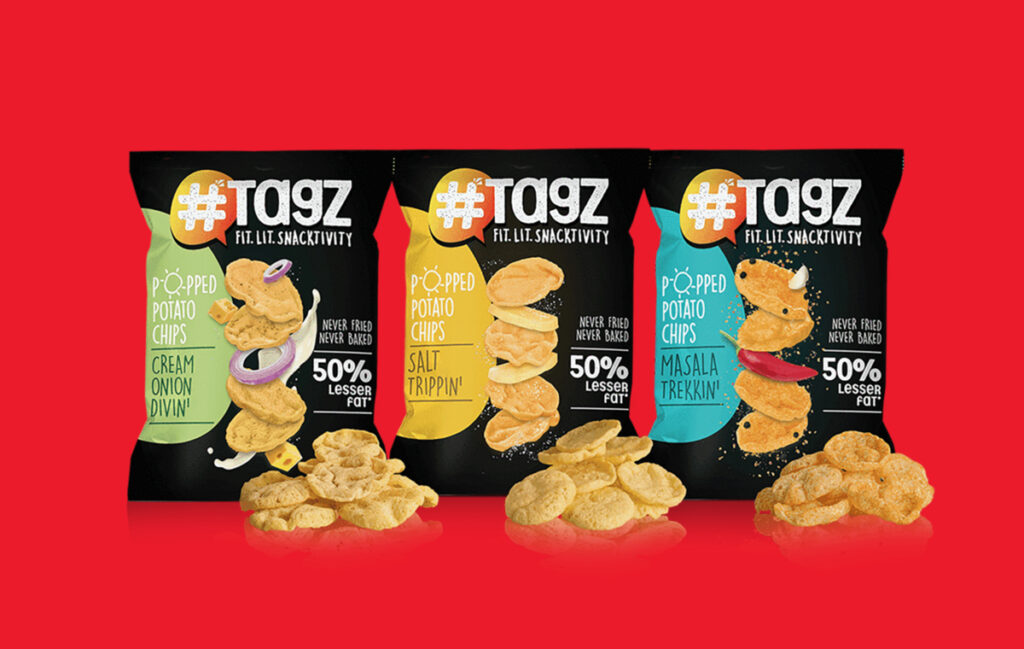 Tagz Foods From Shark Tank Success to Eyeing a 1000cr Snacks Business